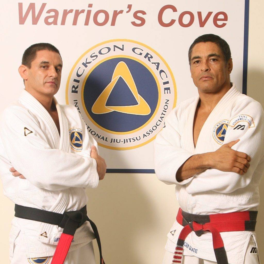 Warrior's Cove Martial Arts & Fitness | Robbins On Coaching